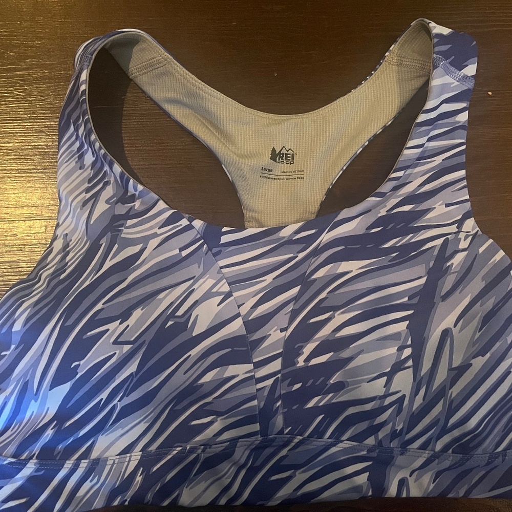 REI Coop Active Pursuits Sports Bra